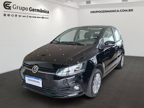 VOLKSWAGEN FOX 1.6 MSI TOTAL FLEX CONNECT 4P MANUAL VOLKSWAGEN FOX 1.6 MSI TOTAL FLEX CONNECT 4P MANUAL
